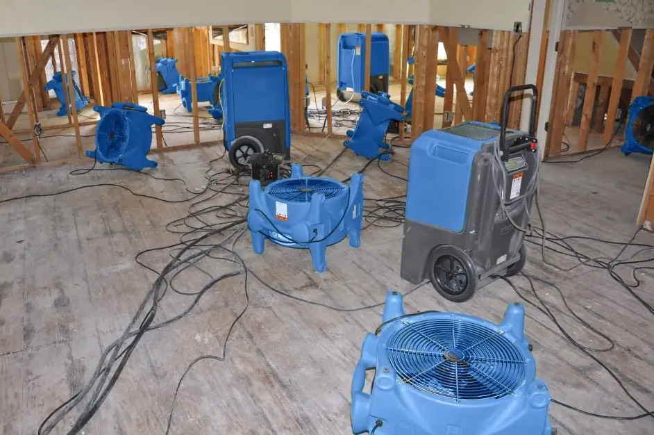 Water Damage Restoration in Banning, CA