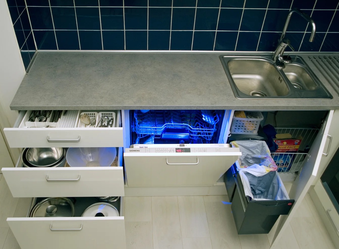 Dishwasher Leak Water Removal in Banning, CA