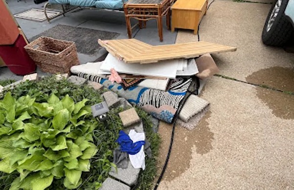 Flood Damage Cleanup in Beaumont, CA