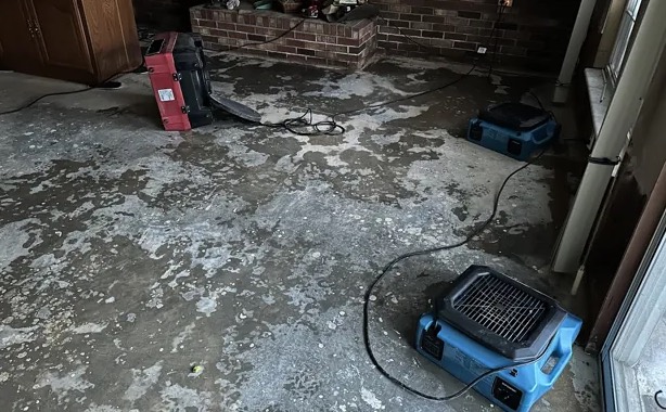 Storm Damage Restoration in Beaumont, CA