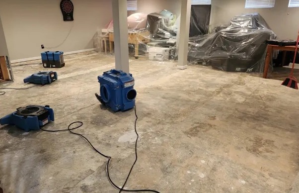 Electrical Fire Damage Cleanup in Corona, CA