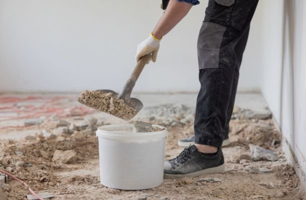 Residential Restoration Services Moreno Valley, California